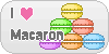 I Love Macaron